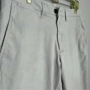 Goodfellow & Co. Men's Hennepin Chino Athletic Fit Pants, Size 36Wx30L, EUC